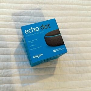 Amazon Echo Dot 3rd Gen